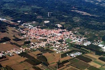 Fara Novarese - Vista complessiva del Territorio
