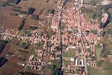 Fara Novarese - Vista Aerea