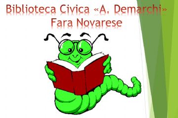 Evento biblioteca - Scambio Libri 