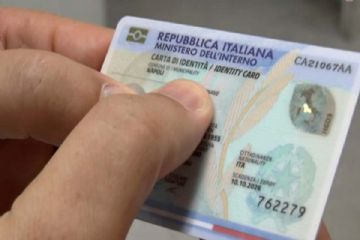 Rilascio CIE su appuntamento